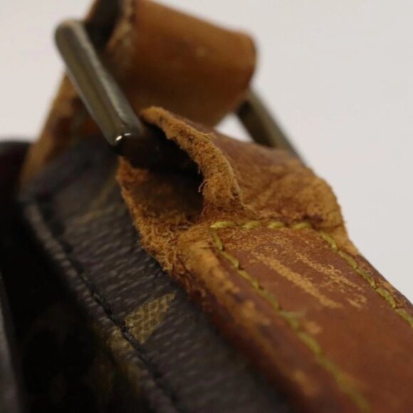 LOUIS VUITTON Monogram Chantilly GM Shoulder Bag LV Auth - Picture 13 of 16